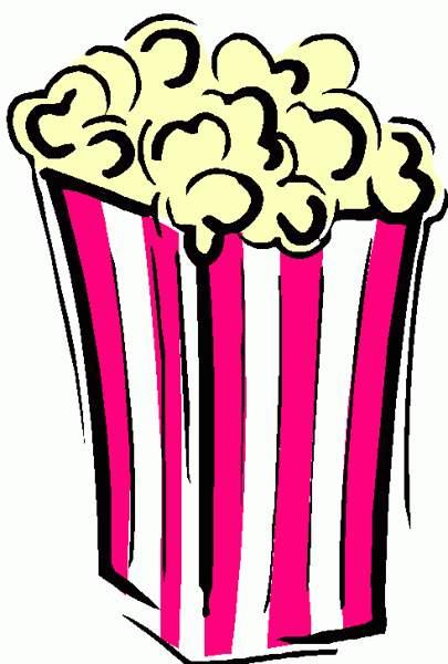 11+ Popcorn Machine Clipart