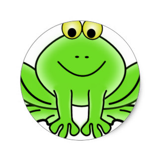 Silly Frog Gifts on Zazzle
