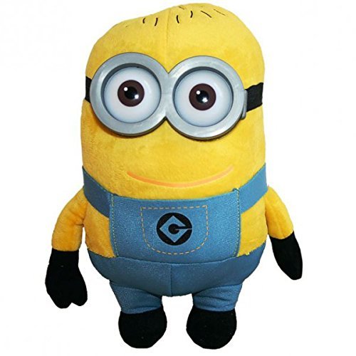 minion big soft toy