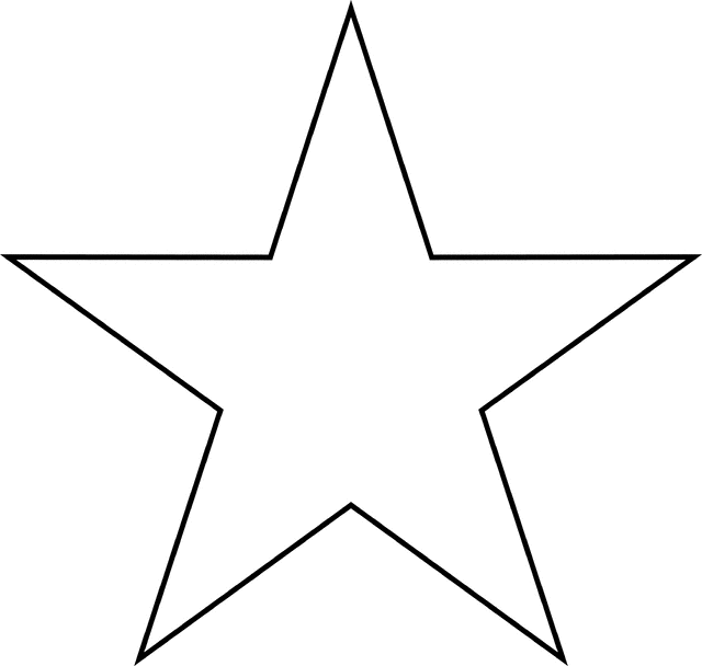 Star Of Life Clipart