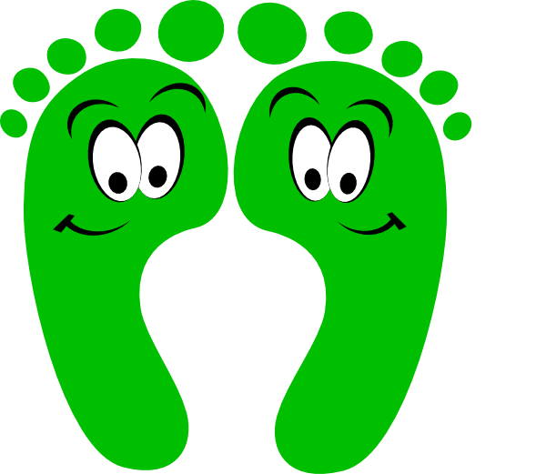 Hands And Feet Clipart