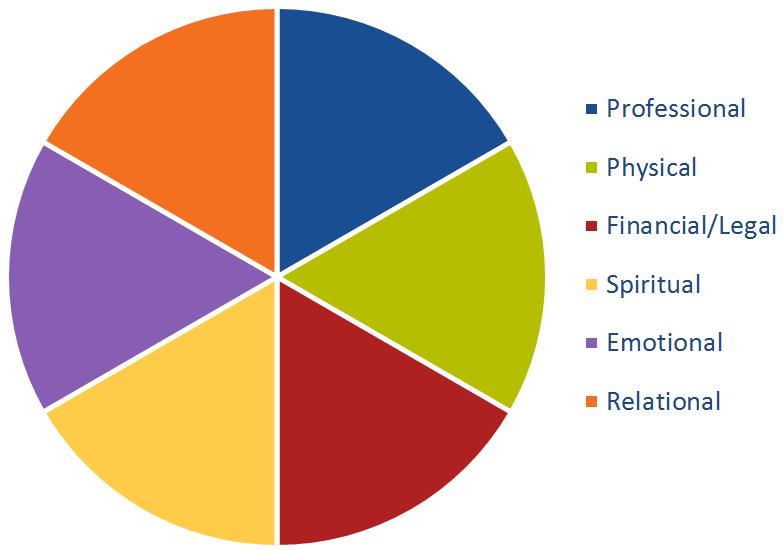 How to Understand Your Wheel of Well Being