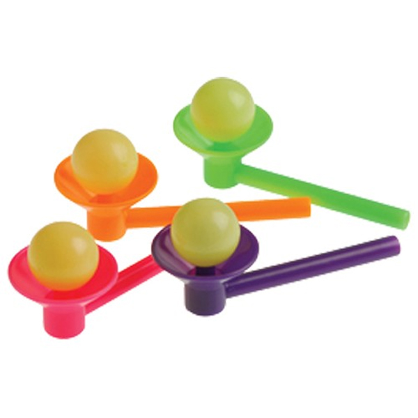 Blow Cup and Ball Games VALUE FAVORS (12) at Birthday Direct