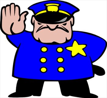 Policeman Image | Free Download Clip Art | Free Clip Art | on ...