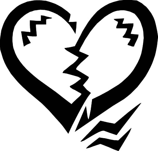 42+ Heart Line Drawing Clip Art