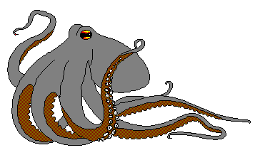 Free Octopusses Clipart. Free Clipart Images, Graphics, Animated ...