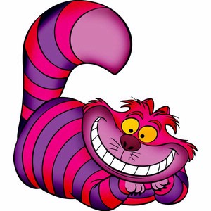 Cheshire Cat Clipart