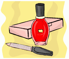 Manicure Clipart - Free Clipart Images