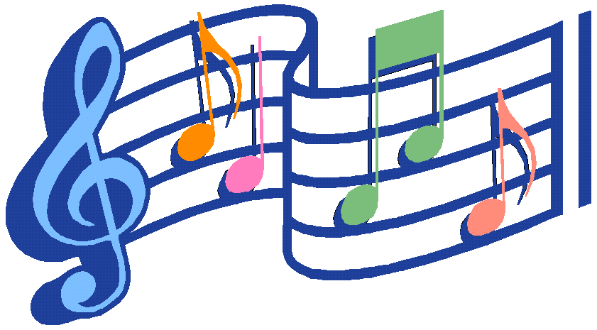 Art And Music Clipart