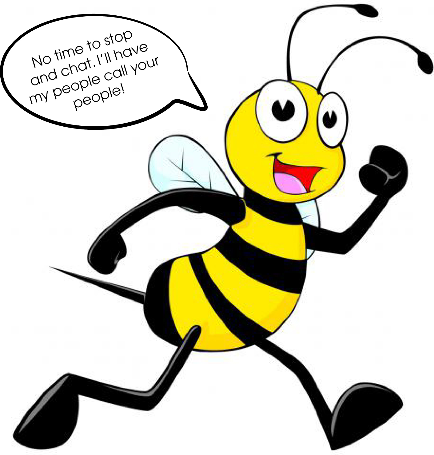 bee clipart free | Hostted