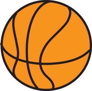 Basketball clip art free basketball clipart to use for party image ...