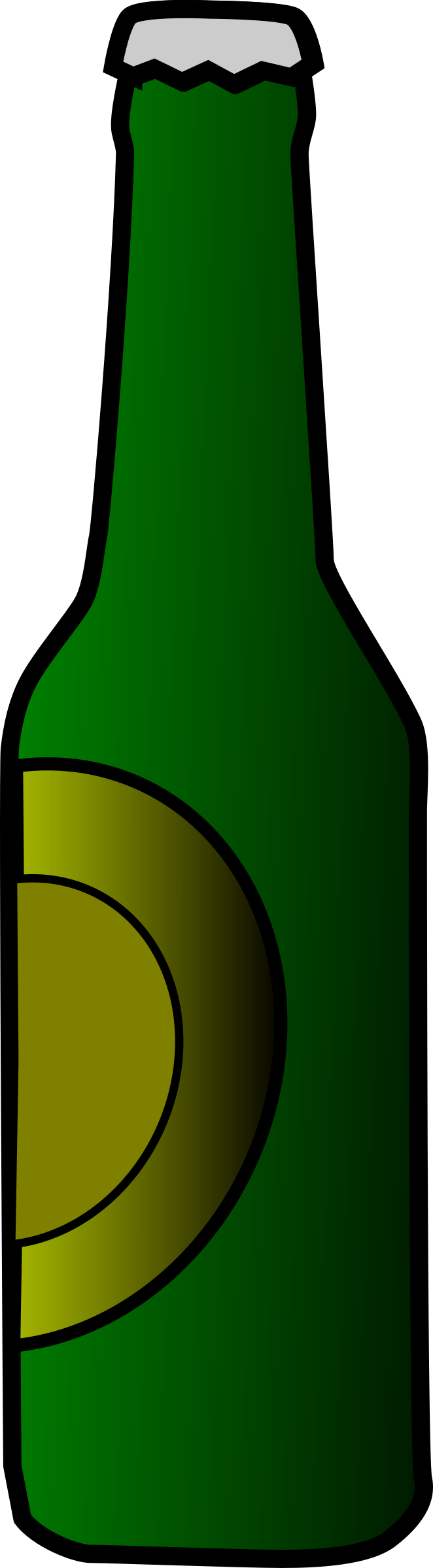Clipart bottle