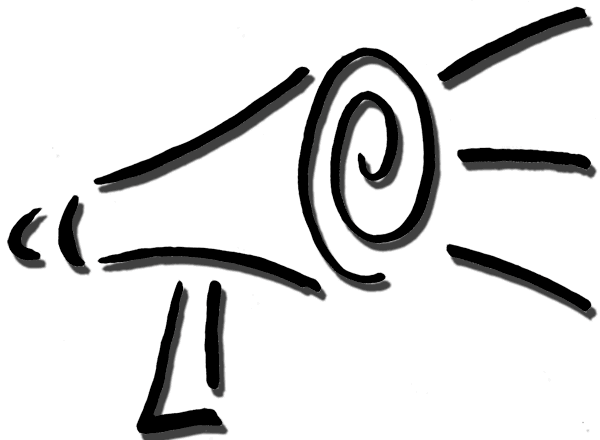 Megaphone Vector - ClipArt Best