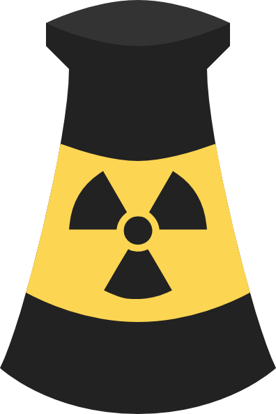 Radioactive Clip Art - vector clip art online ...