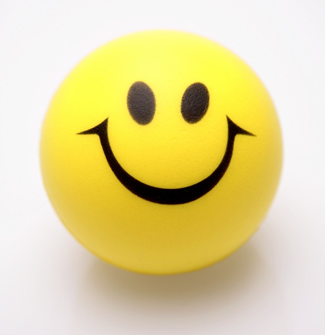 Happy Face 3d - ClipArt Best