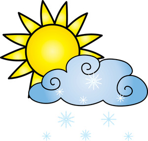 Cloudy weather clipart free clipart images 2 - Clipartix