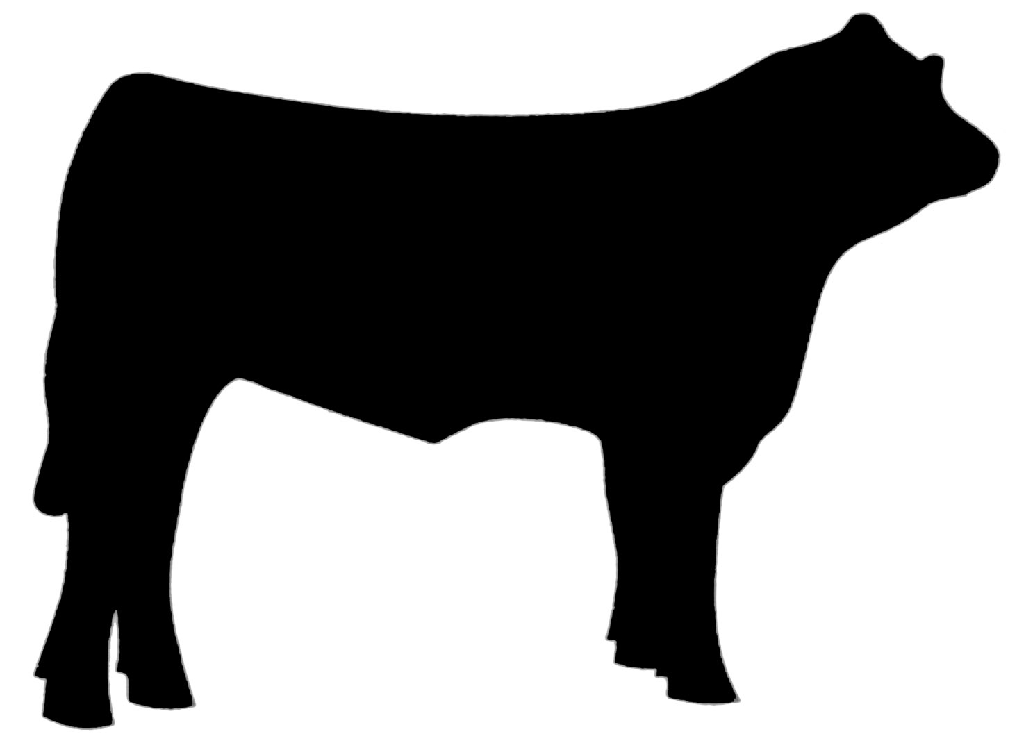 Cattle Clip Art - Tumundografico