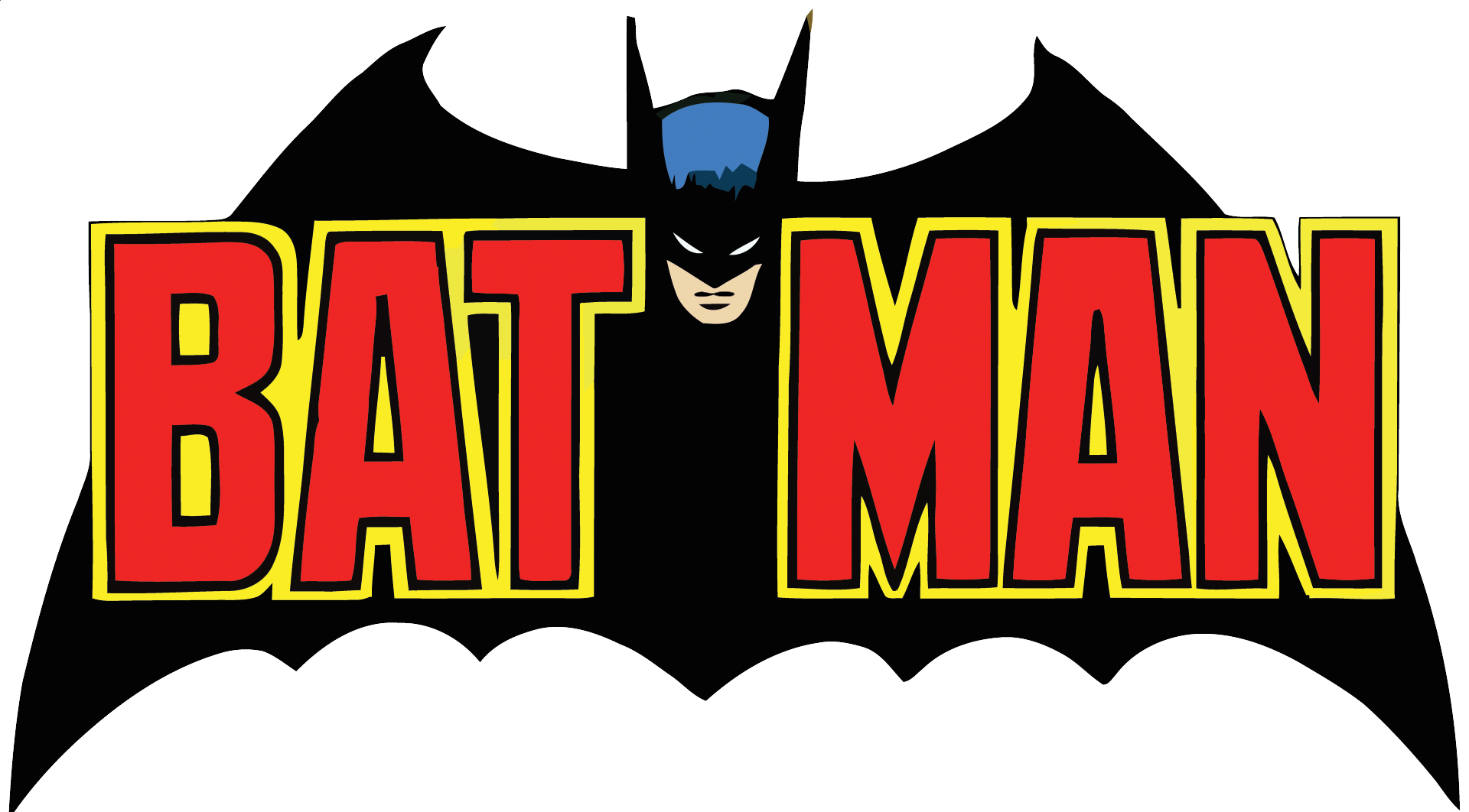 Batman Vector Logo | Free Download Clip Art | Free Clip Art | on ...