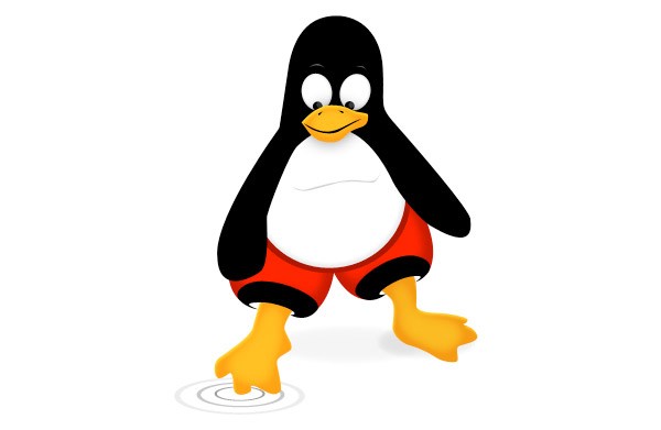 Penguin Linux - ClipArt Best