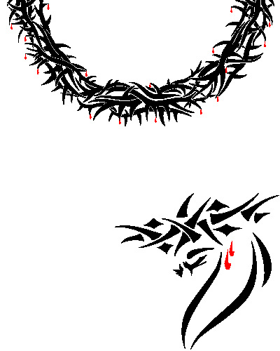 Crown Of Thorns Clipart | Free Download Clip Art | Free Clip Art ...
