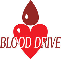 Community Blood Drive - ClipArt Best