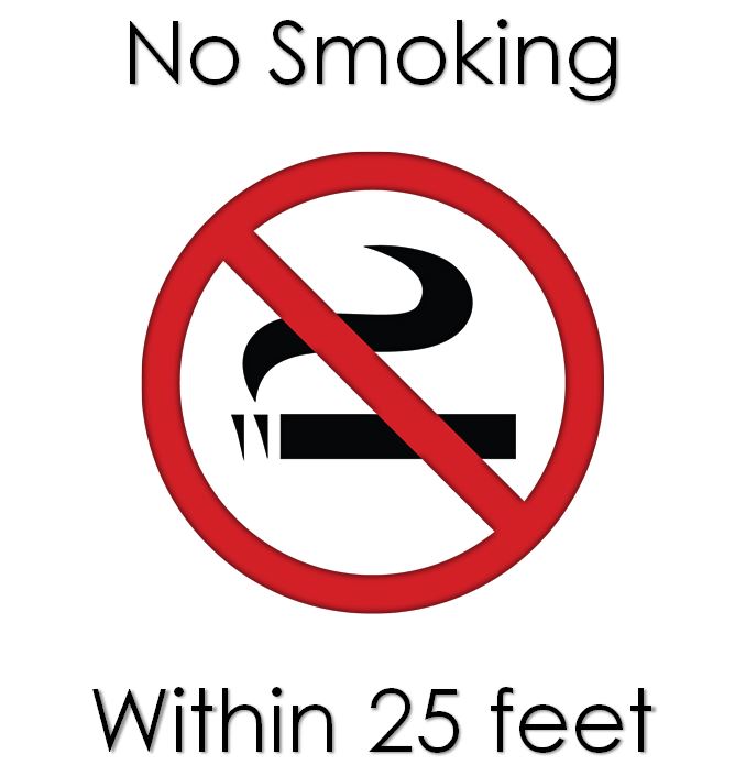 Printable No Smoking Signs Free - Best