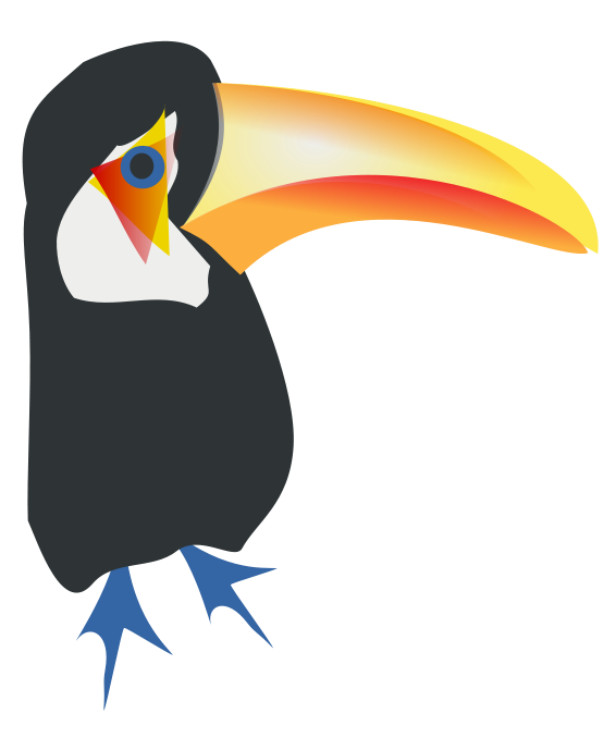 Free to Use & Public Domain Toucan Clip Art