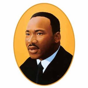 Dr martin luther king jr clip art