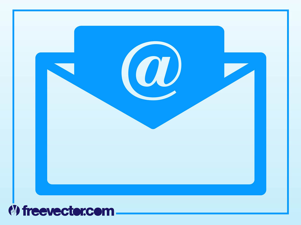 Email Icon Clip Art , royalty #130 - Free Icons and PNG Backgrounds