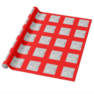 Photo Wrapping Paper | Zazzle