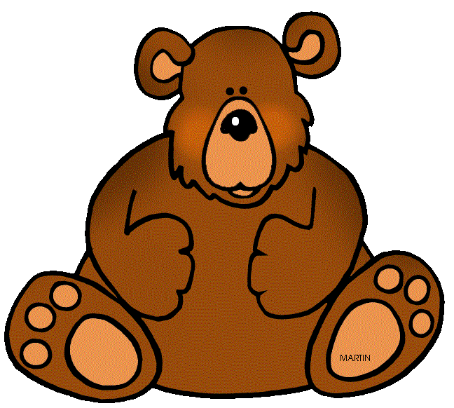 Bear In Cartoon - ClipArt Best