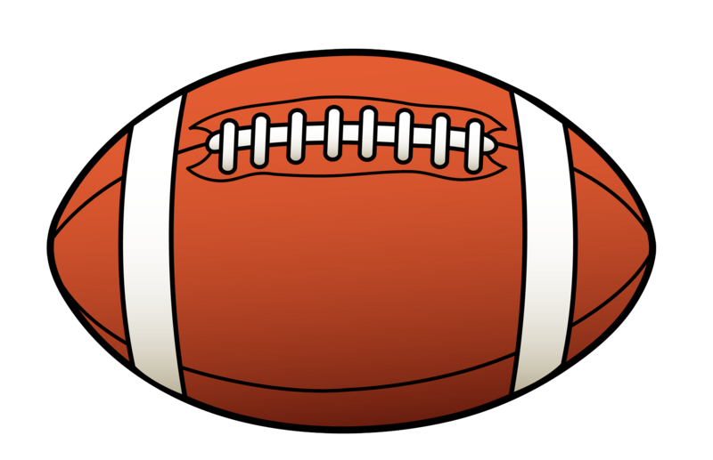 Free clipart football