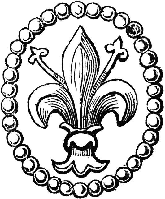 Fleur de lis | ClipArt ETC