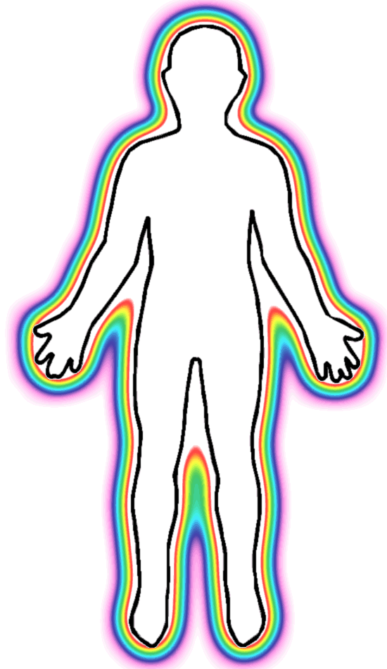 Human Body Outline Template - ClipArt Best