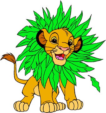 the lion king clipart - group picture, image by tag - keywordpictures.