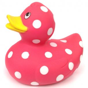 My First Rubber Ducky Dot Ducks - Farm Toys Online