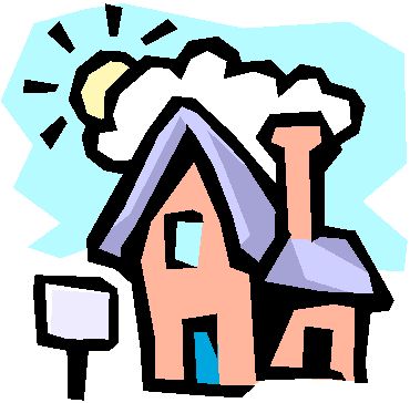 Cartoon Images Of Houses