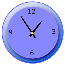 Free Clocks Clipart. Free Clipart Images, Graphics, Animated Gifs ...