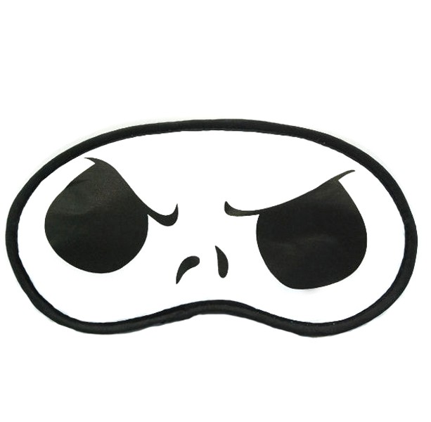 Eye Sleeping Mask | Gifts for Kids | Mad Faced Ghost
