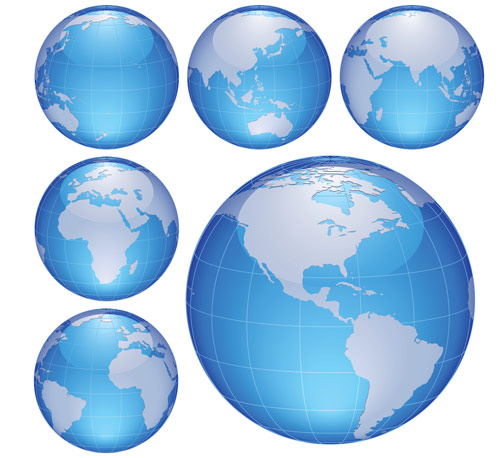  World wide web globe Stock Photos - 94/ · Internet - Other - Vector Illustration/Drawing/Symbol (SVG) - IAN 