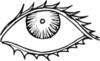 Eye Clip Art Images