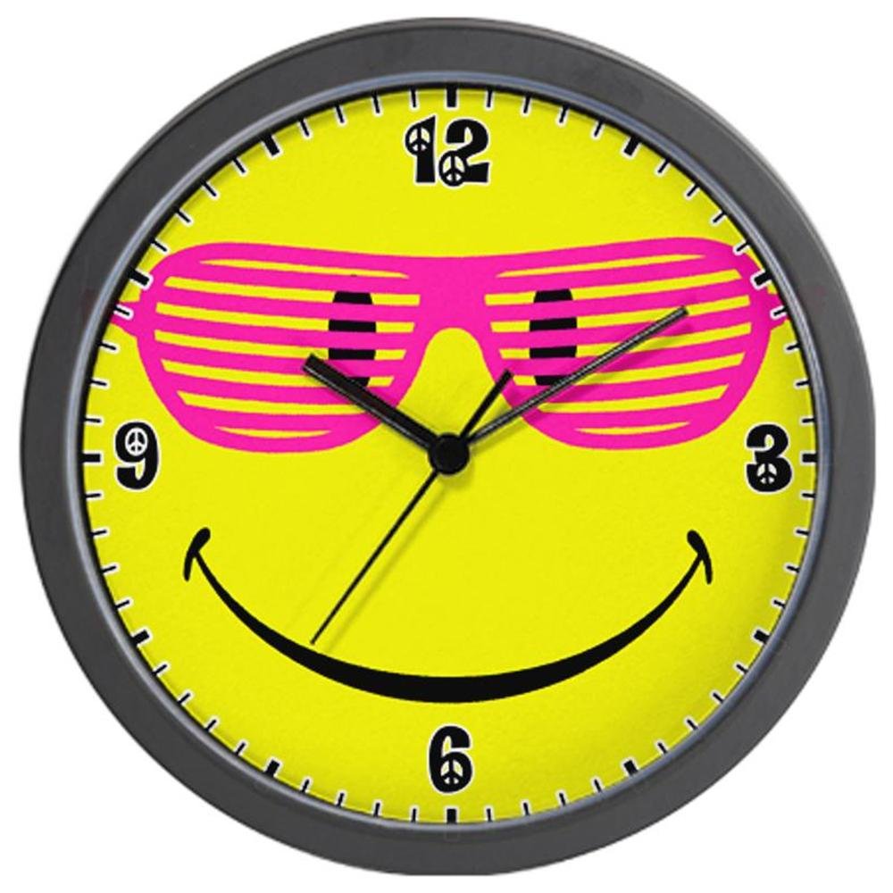 Happy Face With Sunglasses - ClipArt Best
