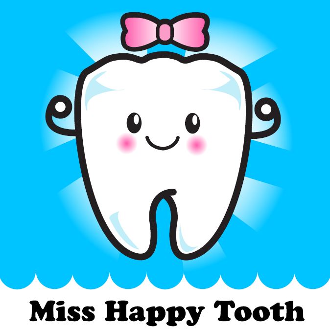 Ms Happy Tooth