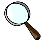 Free Magnifying Glasses Clipart - Free Clipart Graphics, Images ...