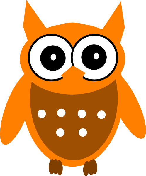 Owl clip art - vector clip art online, royalty free & public domain