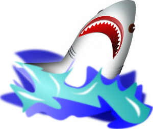 Basking Shark Clipart - ClipArt Best