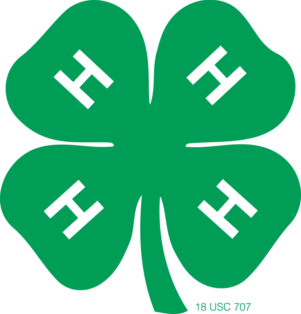 4 H Logo Clip Art - ClipArt Best