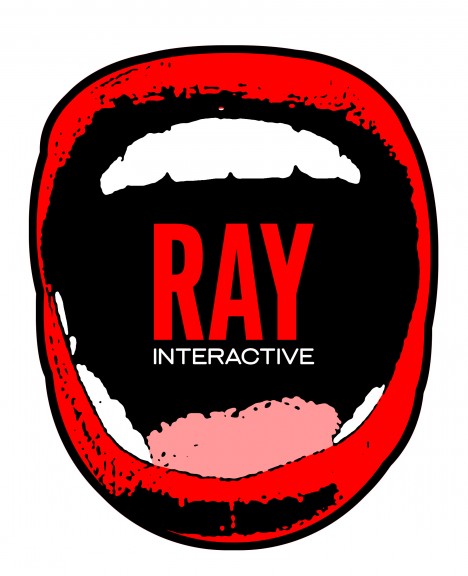 Logos For Ray Interactive | Skwerl