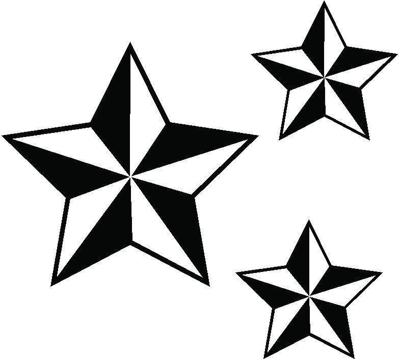 Star Graphic - ClipArt Best