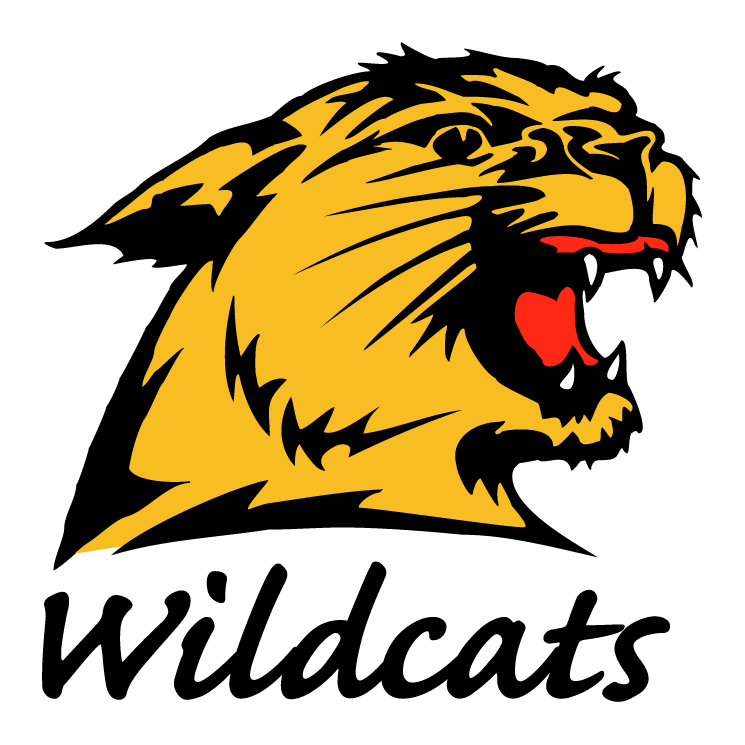 Wildcat Mascot Clipart - ClipArt Best